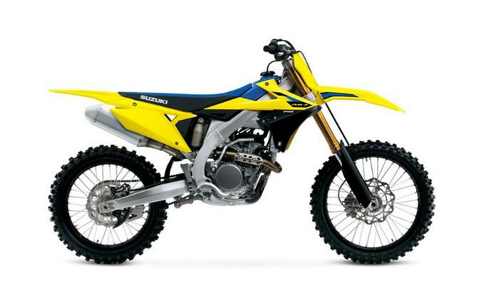 2026 Suzuki RM-Z 250