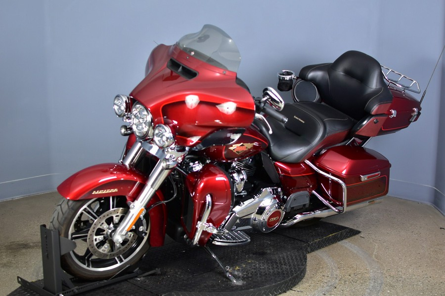 2023 Harley-Davidson Ultra Limited FLHTK