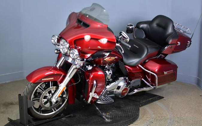 2023 Harley-Davidson Ultra Limited FLHTK