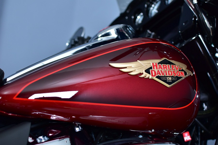 2023 Harley-Davidson Ultra Limited FLHTK