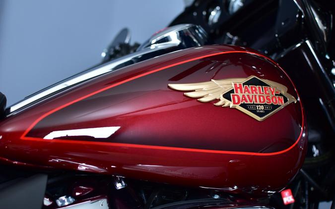 2023 Harley-Davidson Ultra Limited FLHTK