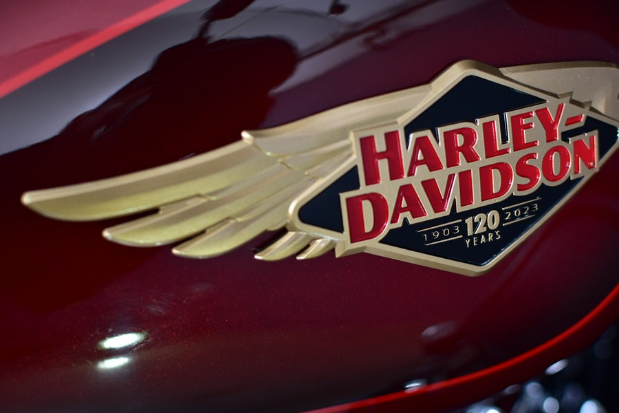 2023 Harley-Davidson Ultra Limited FLHTK