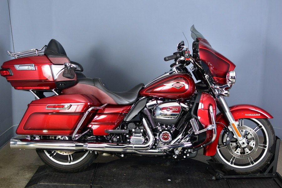 2023 Harley-Davidson Ultra Limited FLHTK