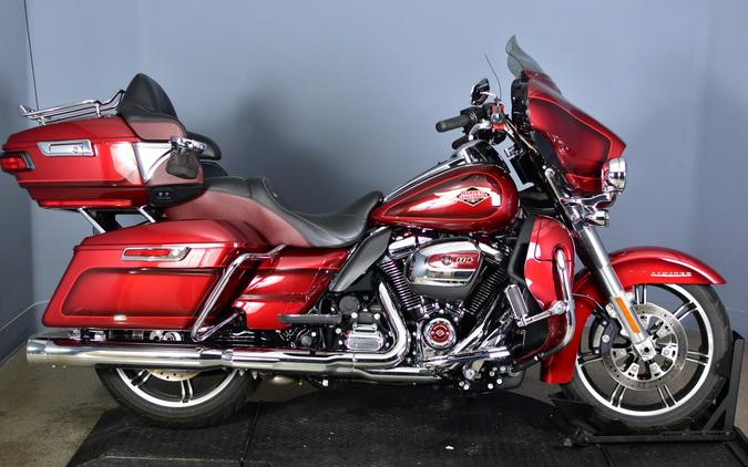 Used Harley-Davidson Ultra Limited motorcycles for sale in Phoenix