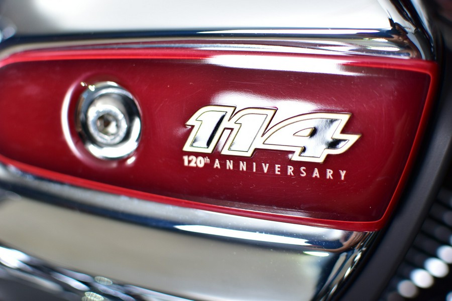 2023 Harley-Davidson Ultra Limited FLHTK