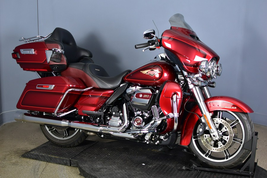 2023 Harley-Davidson Ultra Limited FLHTK