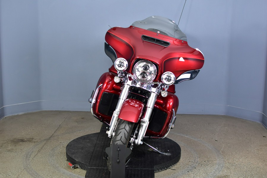 2023 Harley-Davidson Ultra Limited FLHTK