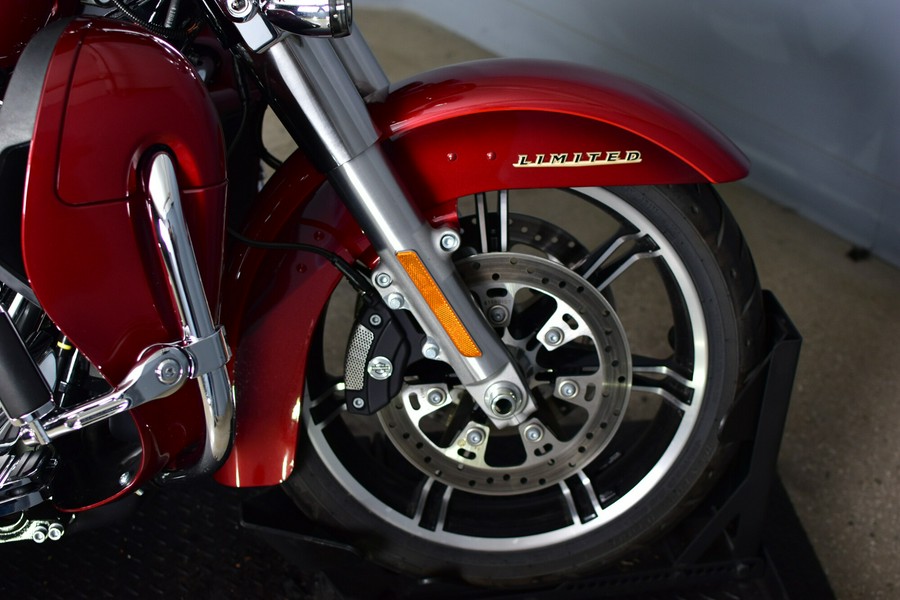 2023 Harley-Davidson Ultra Limited FLHTK