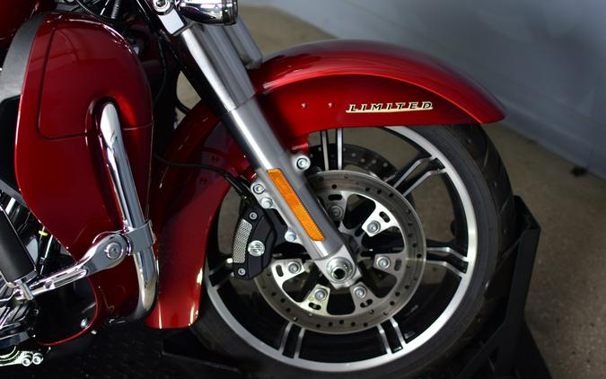 2023 Harley-Davidson Ultra Limited FLHTK