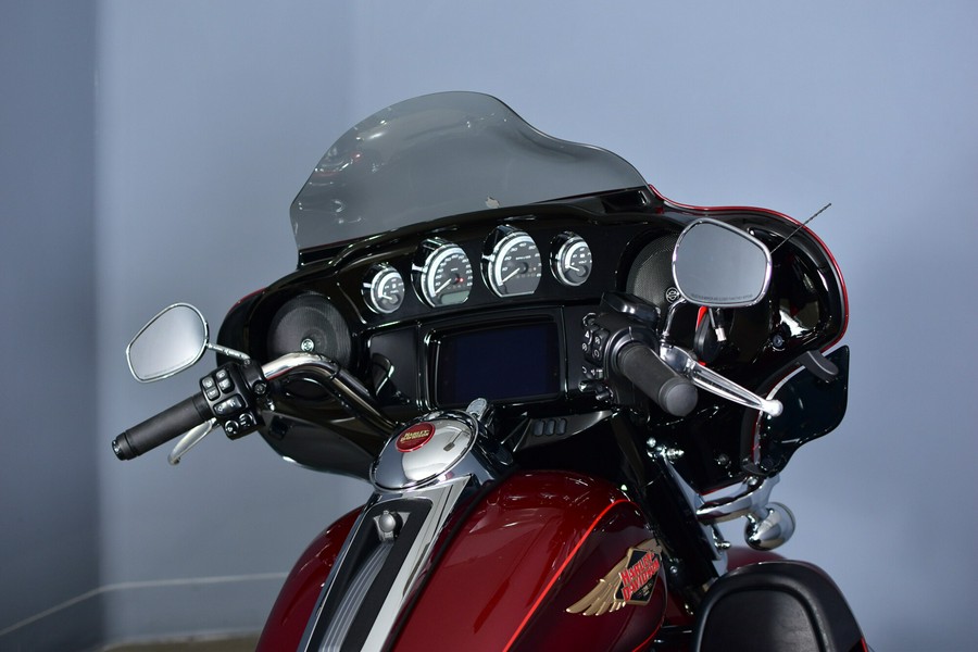 2023 Harley-Davidson Ultra Limited FLHTK