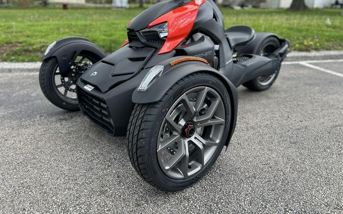 2026 Can-Am Ryker 900 ACE