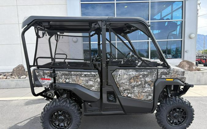 2026 Honda Pioneer 1000-5 Deluxe