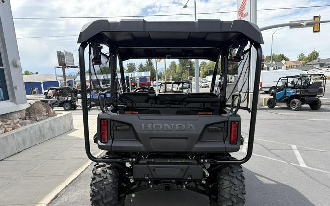 2026 Honda Pioneer 1000-5 Deluxe