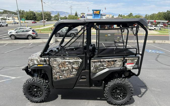 2026 Honda Pioneer 1000-5 Deluxe