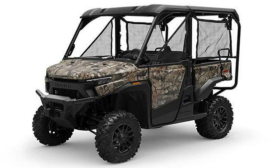 2026 Honda Pioneer 1000-5 Deluxe SXS10M5DT
