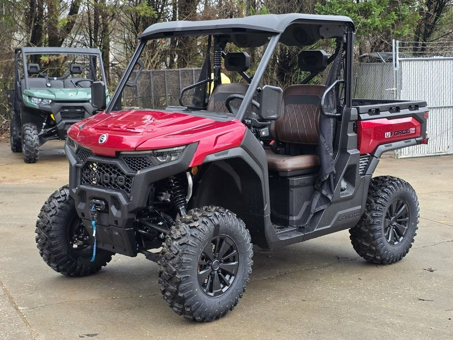 2026 CFMOTO UFORCE U10 Pro