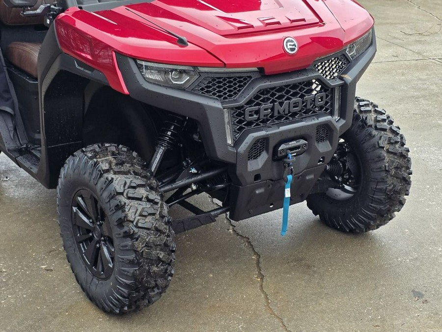 2026 CFMOTO UFORCE U10 Pro