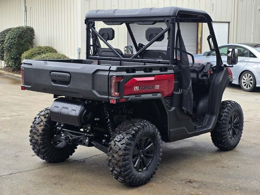 2026 CFMOTO UFORCE U10 Pro