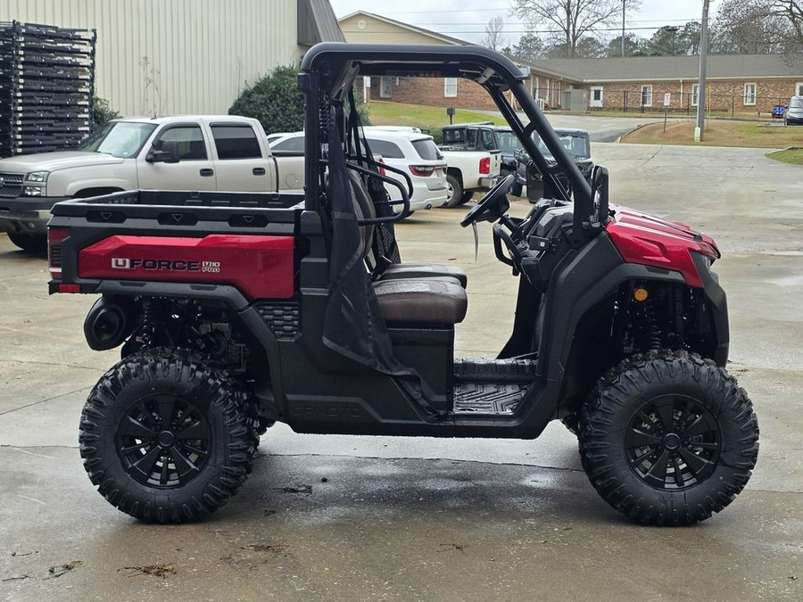 2026 CFMOTO UFORCE U10 Pro