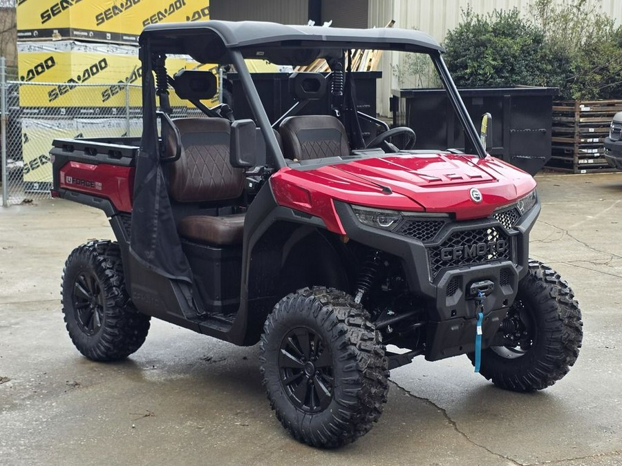 2026 CFMOTO UFORCE U10 Pro