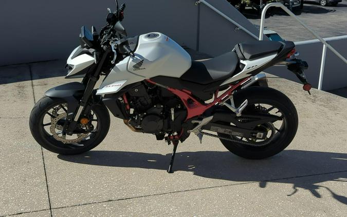 2025 Honda CB750 Hornet