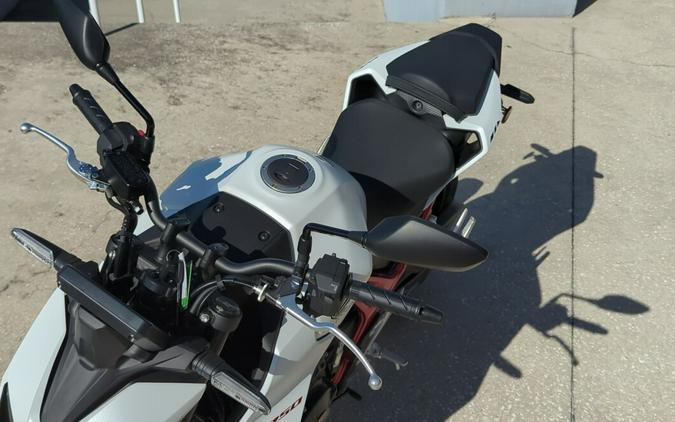 2025 Honda CB750 Hornet