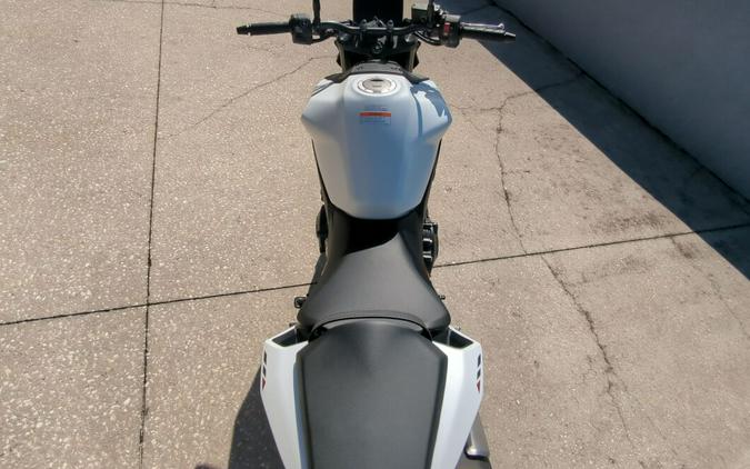 2025 Honda CB750 Hornet