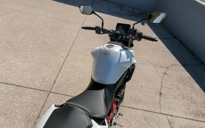 2025 Honda CB750 Hornet