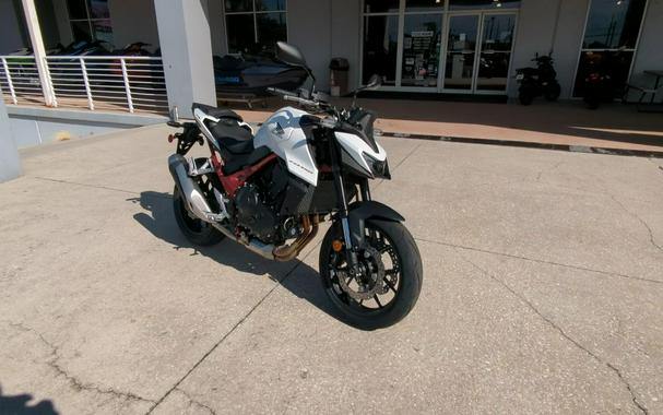 2025 Honda CB750 Hornet