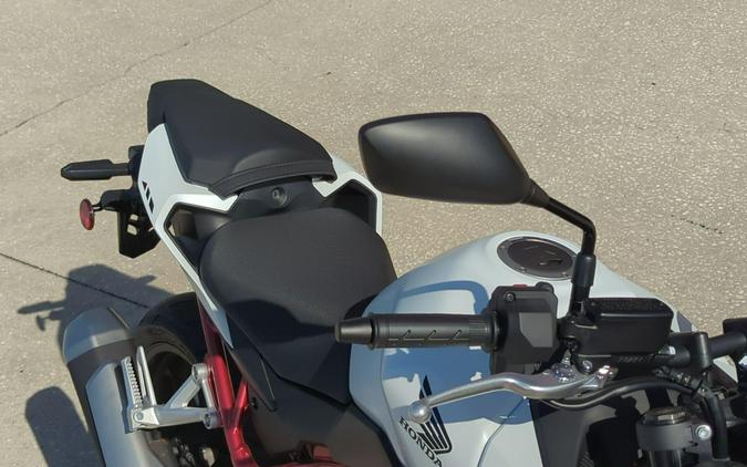 2025 Honda CB750 Hornet