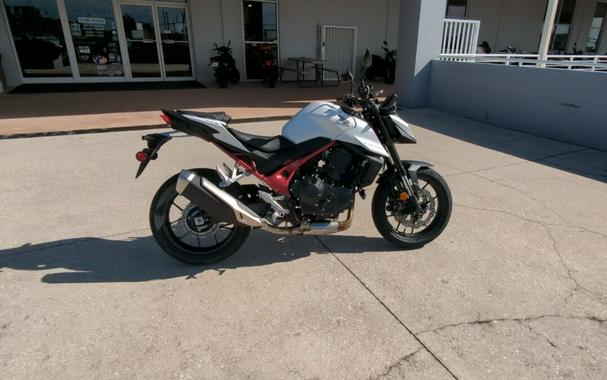 2025 Honda CB750 Hornet