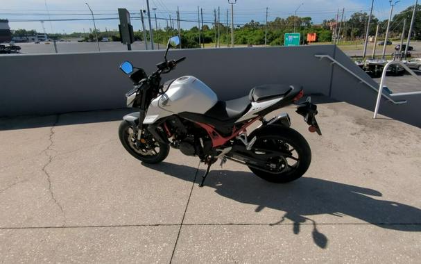 2025 Honda CB750 Hornet