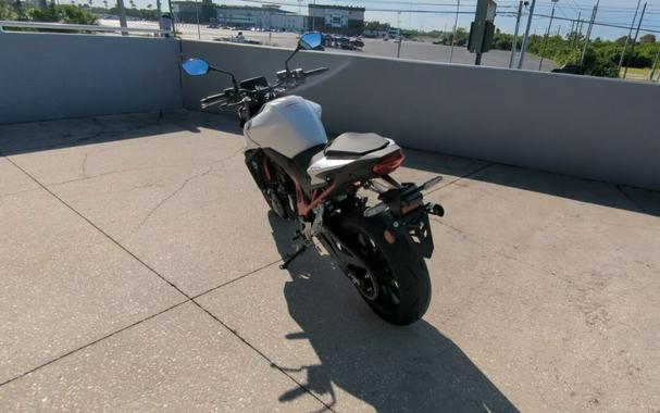2025 Honda CB750 Hornet