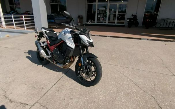 2025 Honda CB750 Hornet