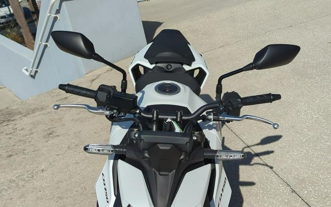 2025 Honda CB750 Hornet