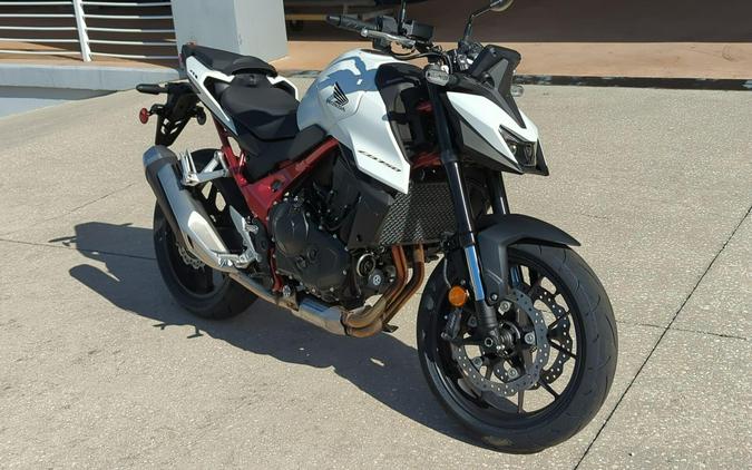 2025 Honda CB750 Hornet