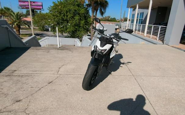 2025 Honda CB750 Hornet