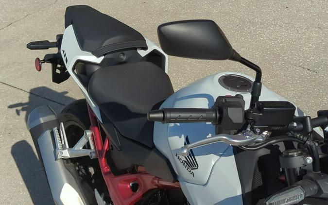 2025 Honda CB750 Hornet