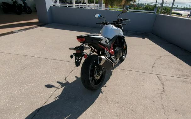 2025 Honda CB750 Hornet