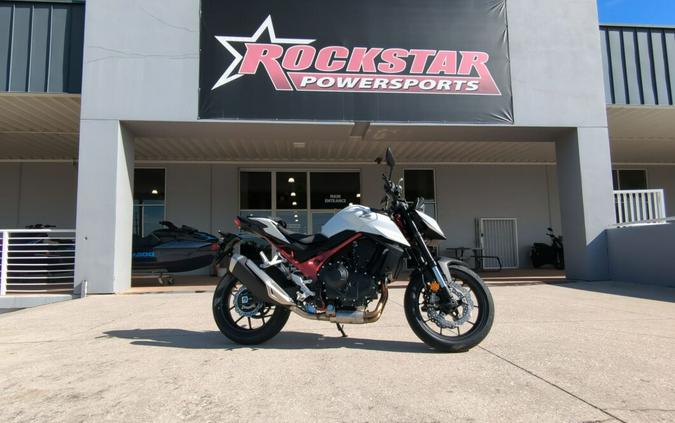 2025 Honda CB750 Hornet