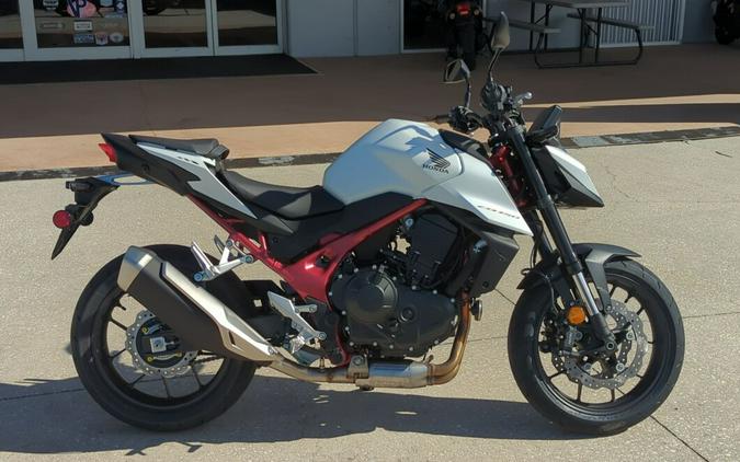 2025 Honda CB750 Hornet