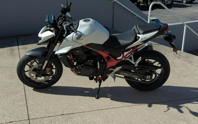 2025 Honda CB750 Hornet