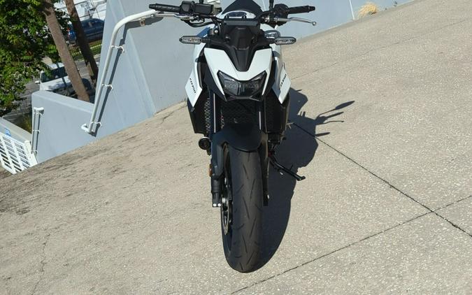 2025 Honda CB750 Hornet