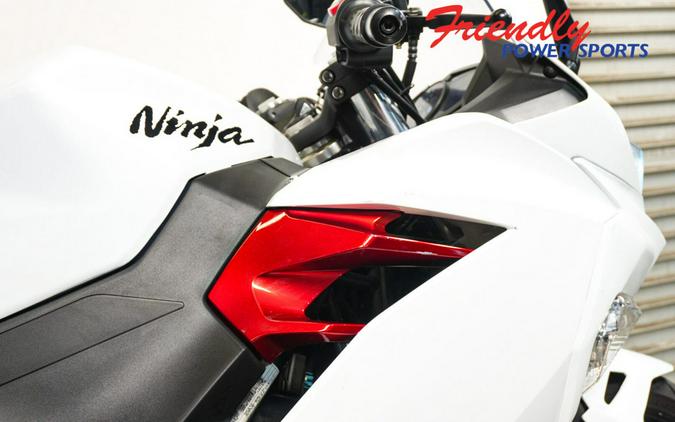 2023 KAWASAKI NINJA 400 ABS