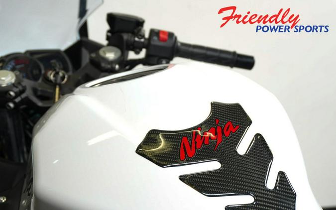 2023 KAWASAKI NINJA 400 ABS