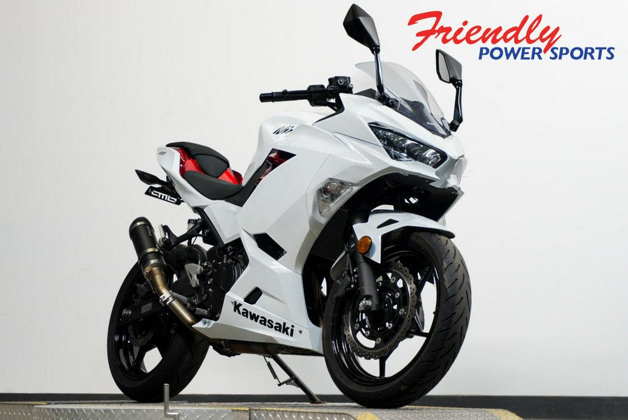 2023 KAWASAKI NINJA 400 ABS