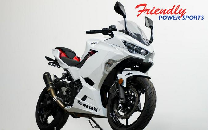 2023 KAWASAKI NINJA 400 ABS