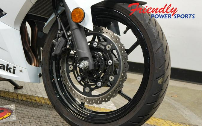 2023 KAWASAKI NINJA 400 ABS