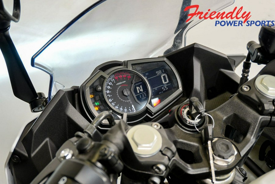 2023 KAWASAKI NINJA 400 ABS
