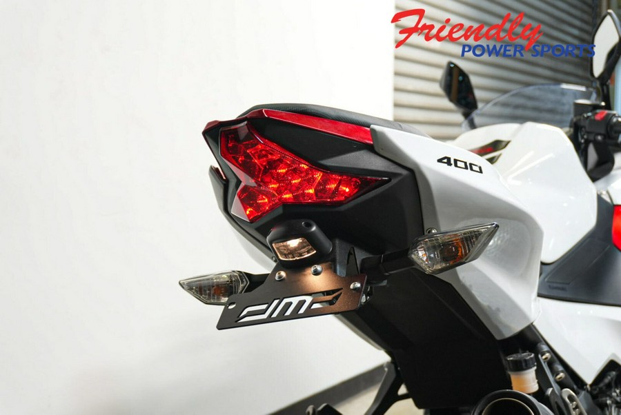 2023 KAWASAKI NINJA 400 ABS
